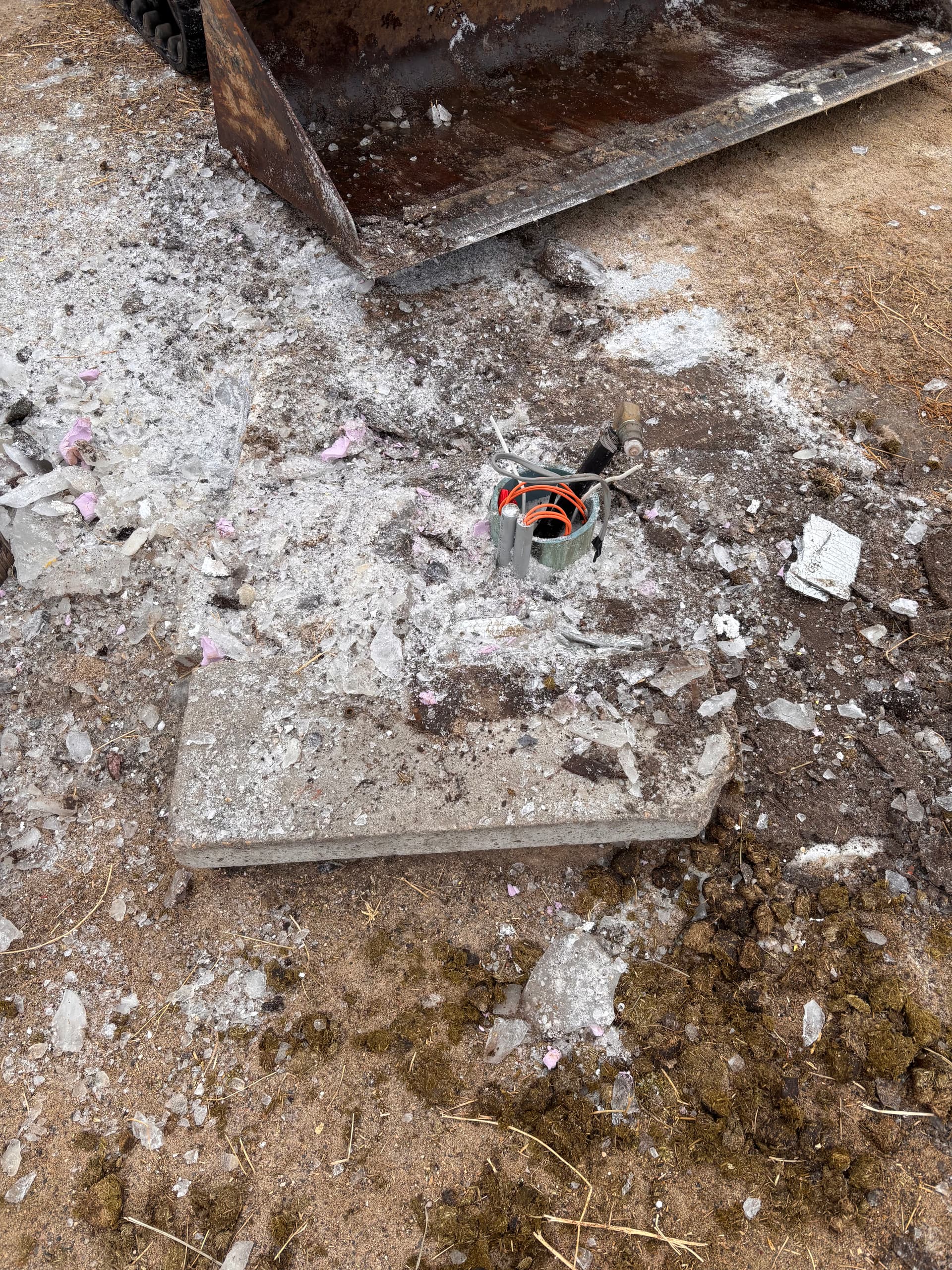 Gallery photos for New Ecofount 2 Waterer Installed at Wildfire Farms: Image #2