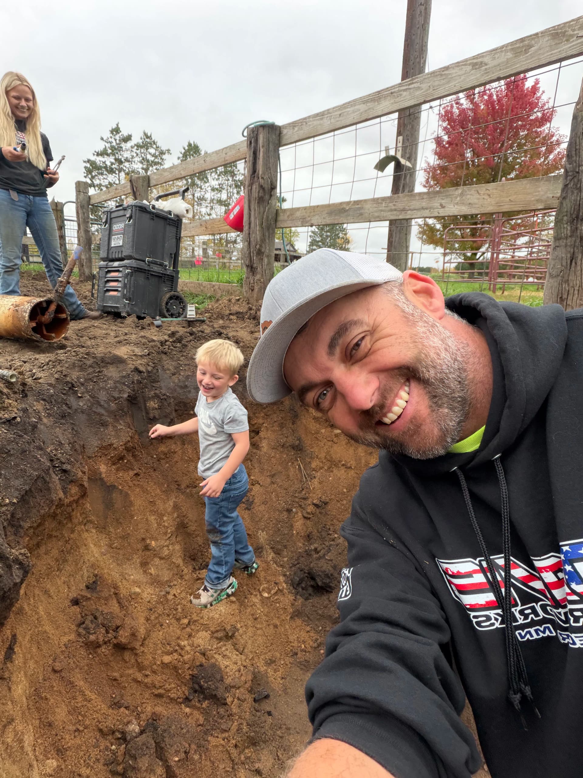 Gallery photos for Ritchie EcoFount 1 Waterer Installation in Wadena: Image #4