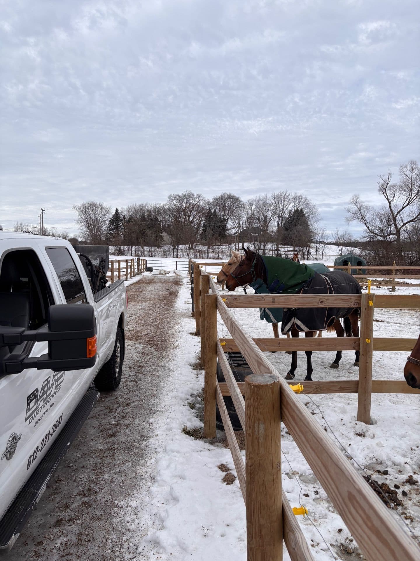 Gallery photos for Winter Safety and Maintenance with Davis Dirt Works: Image #4