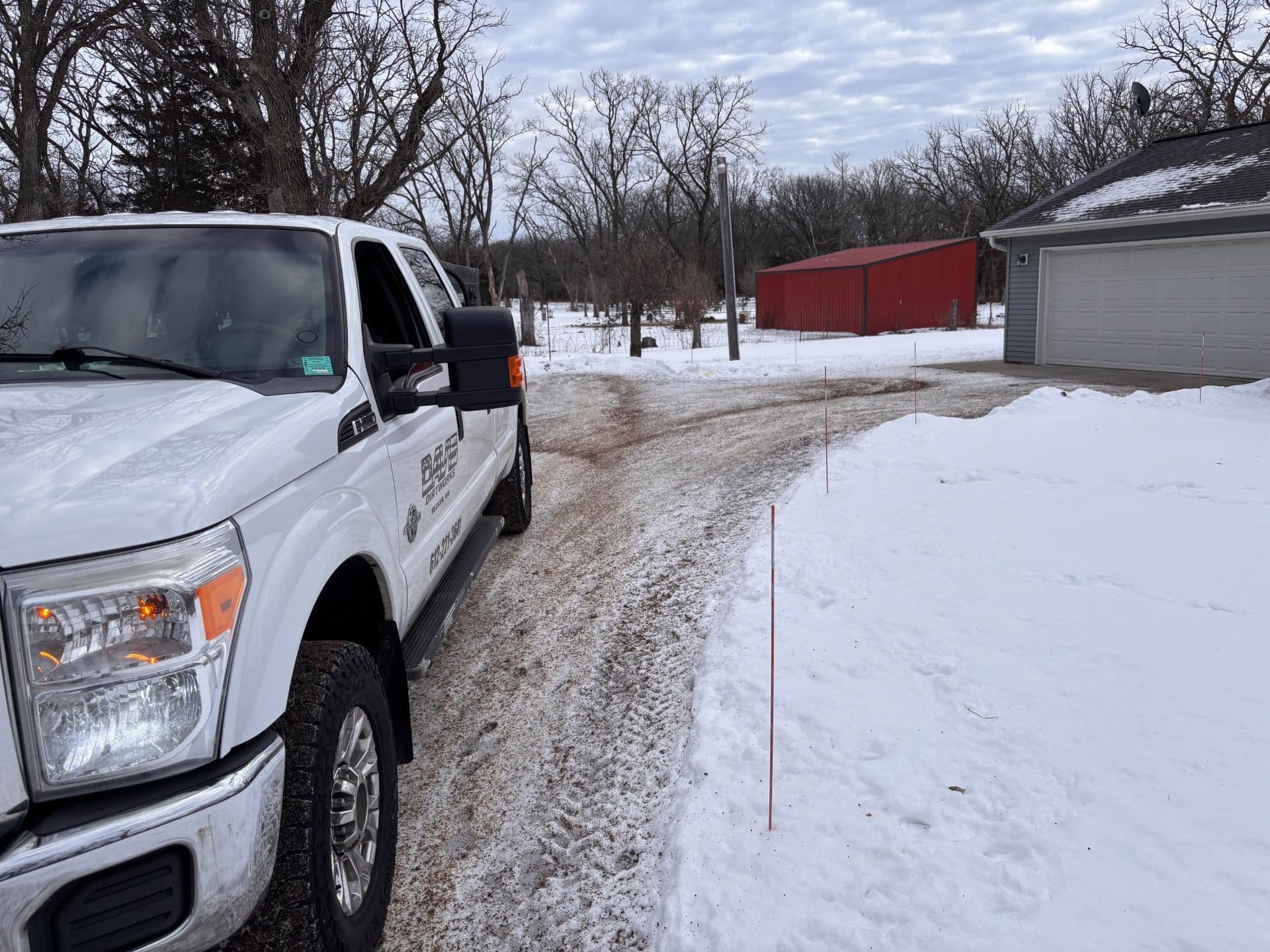 Gallery photos for Winter Safety and Maintenance with Davis Dirt Works: Image #3