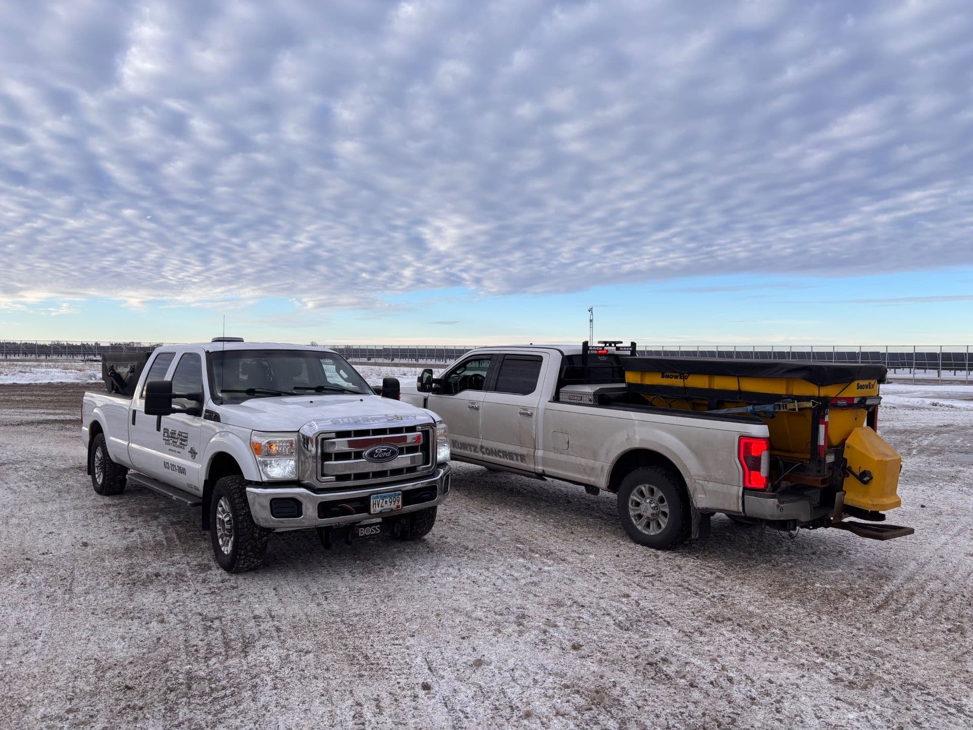 Gallery photos for Winter Safety and Maintenance with Davis Dirt Works: Image #5