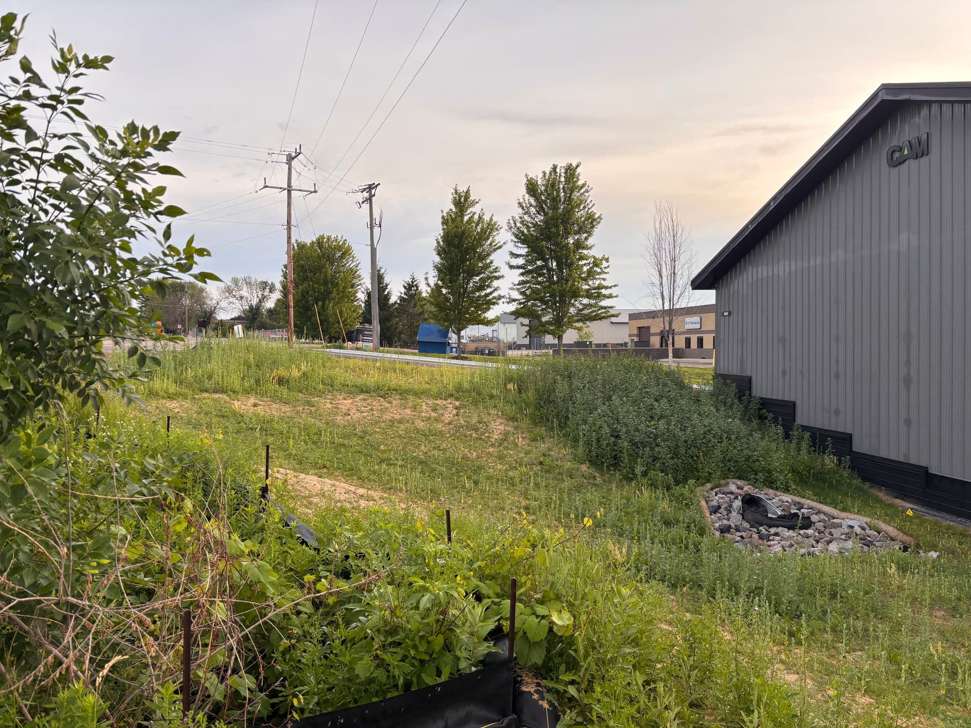 Gallery photos for New Construction Site Work - Pond Build, Backfill, and Custom Grading: Image #8