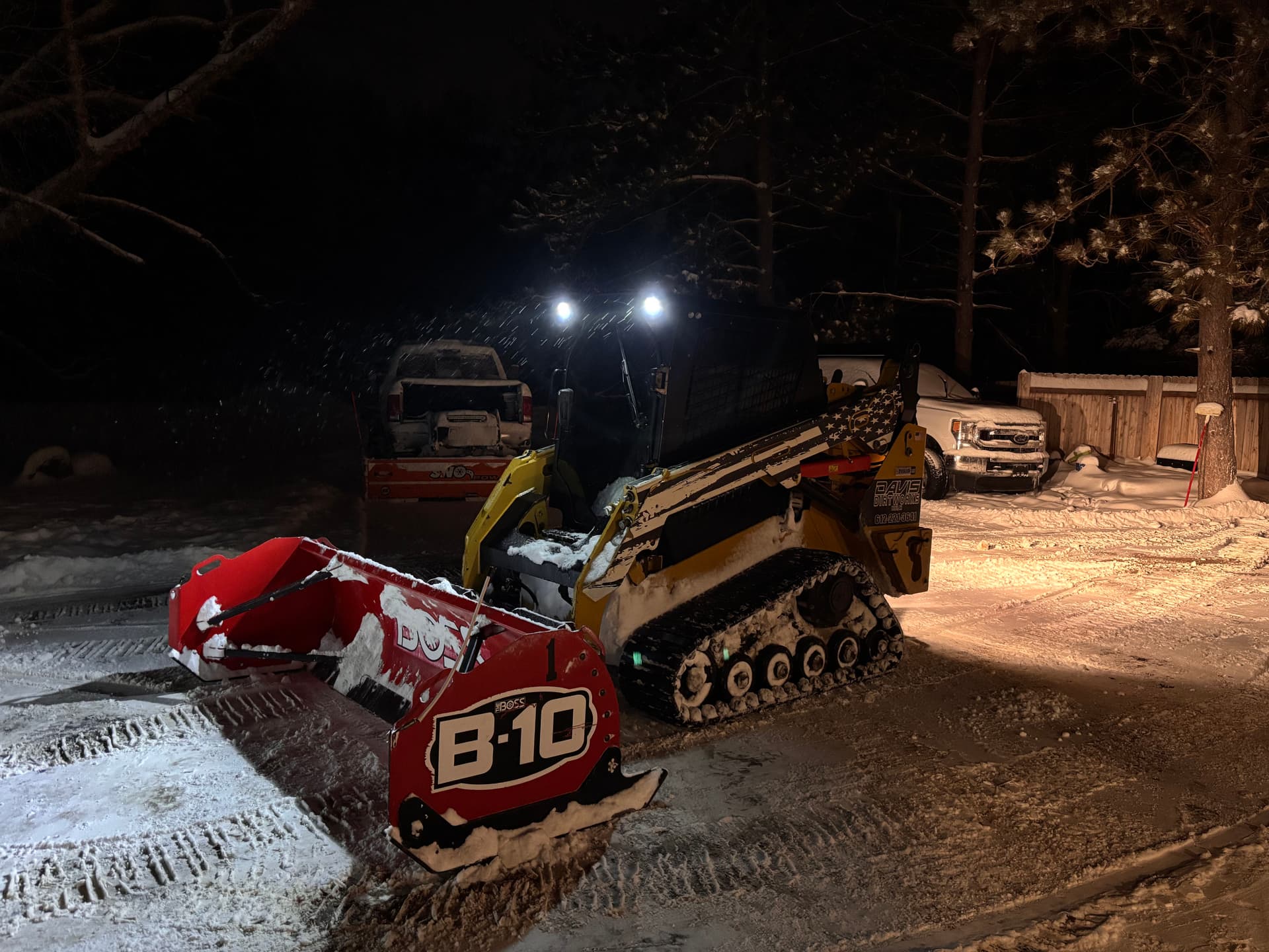 Gallery photos for Our Snow Removal Team Is Ready for the Winter Challenge: Image #1
