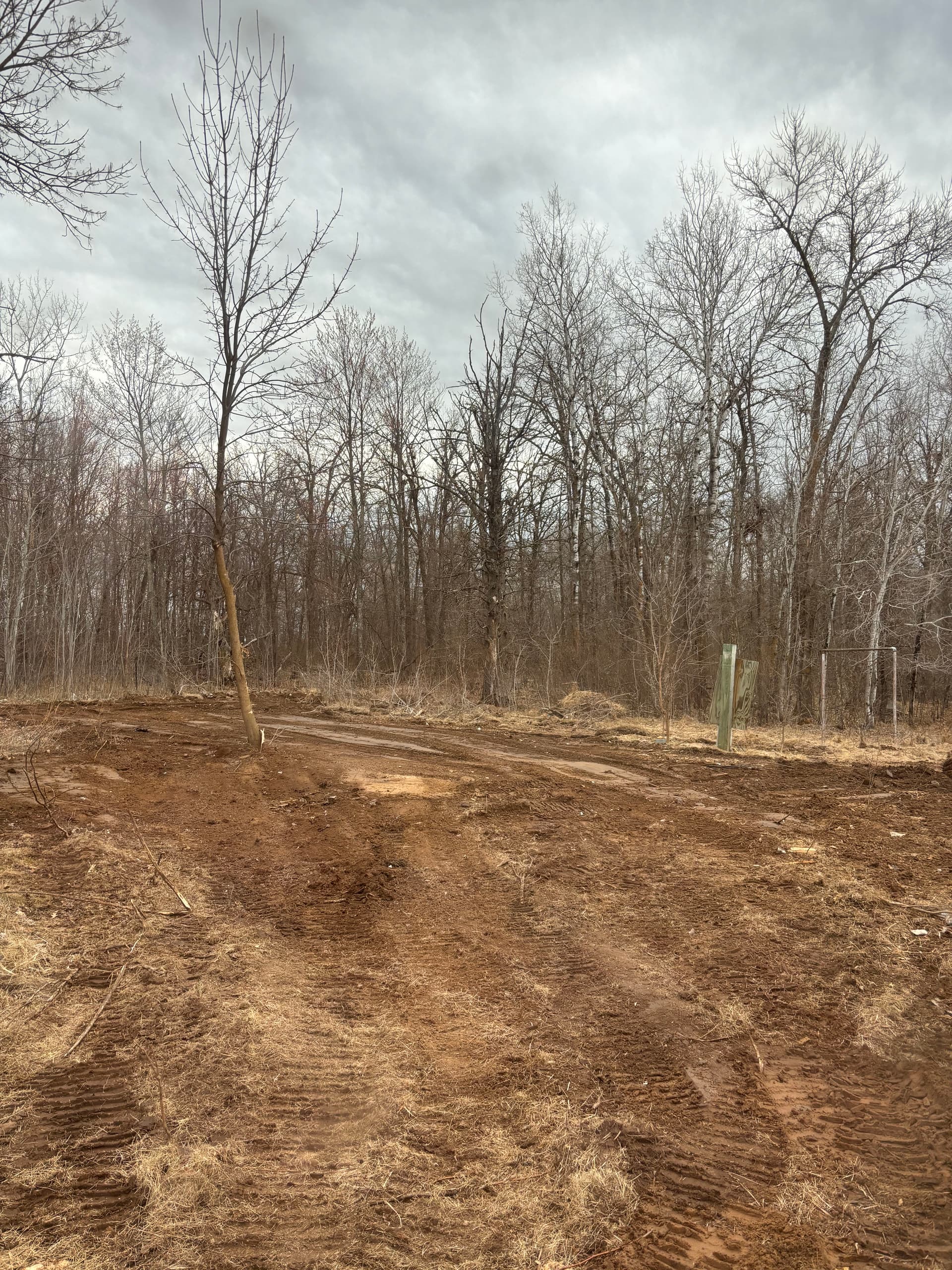 Gallery photos for Full House and Trailer Demolition Completed in Staples MN: Image #6