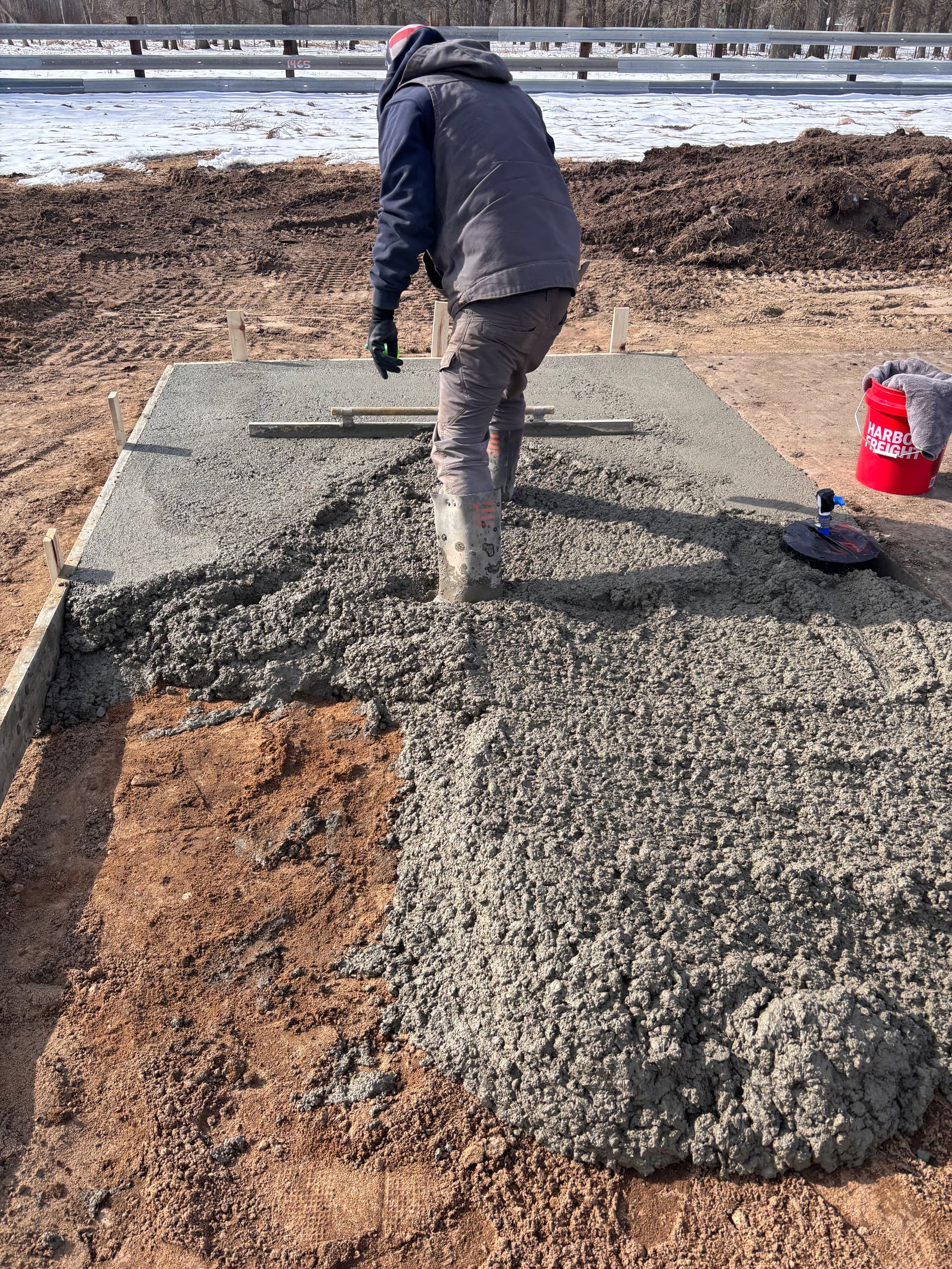 Gallery photos for Ritchie Waterer Install for 72 Cattle in Staples MN: Image #4