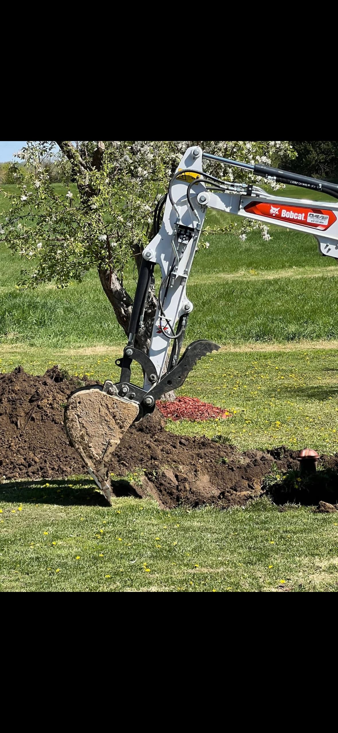 Gallery photos for Livestock Drinking Post Waterer Install in Prior Lake: Image #4