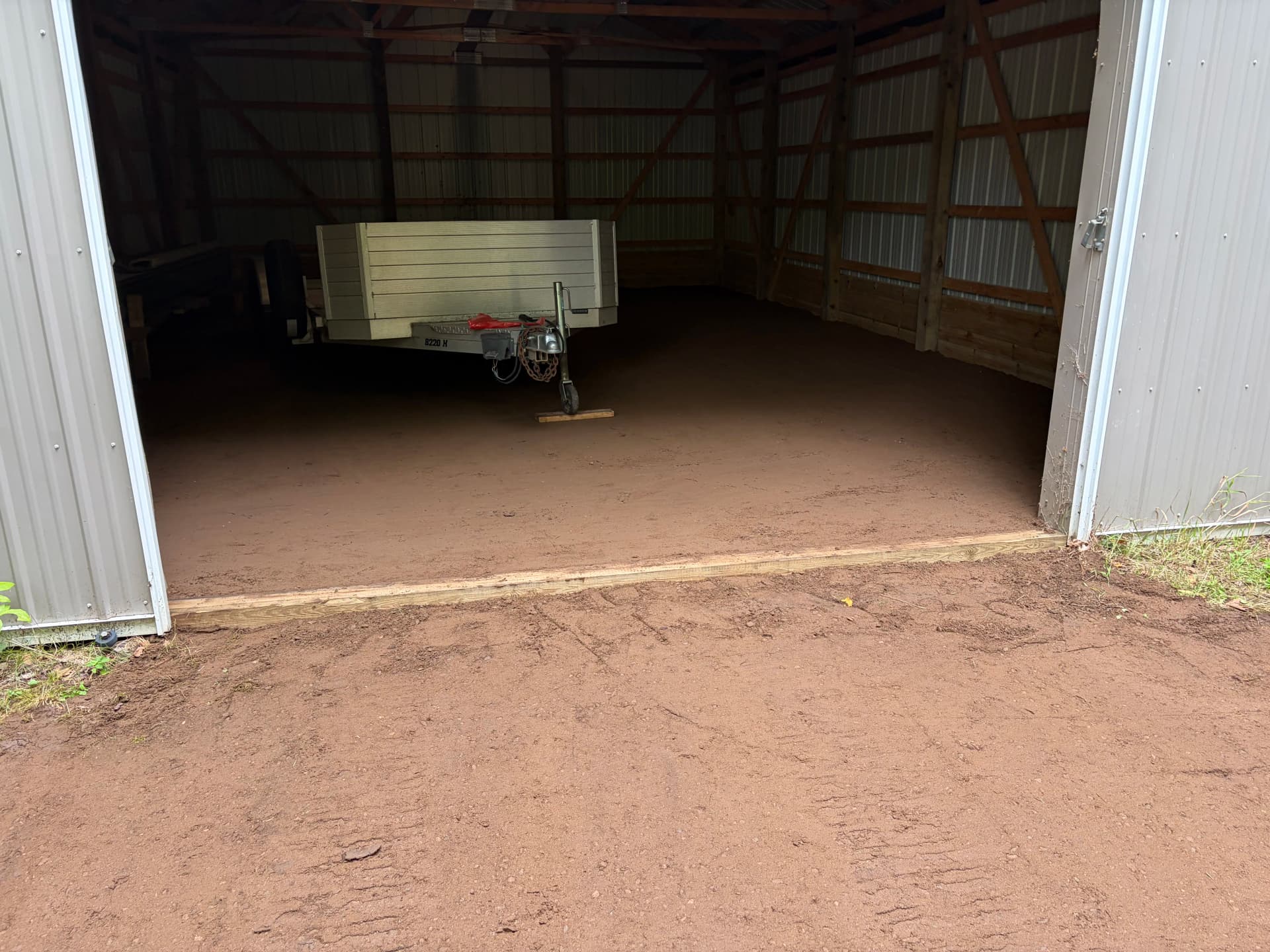 Pole Barn Floor and Site Prep Done the Right Way image