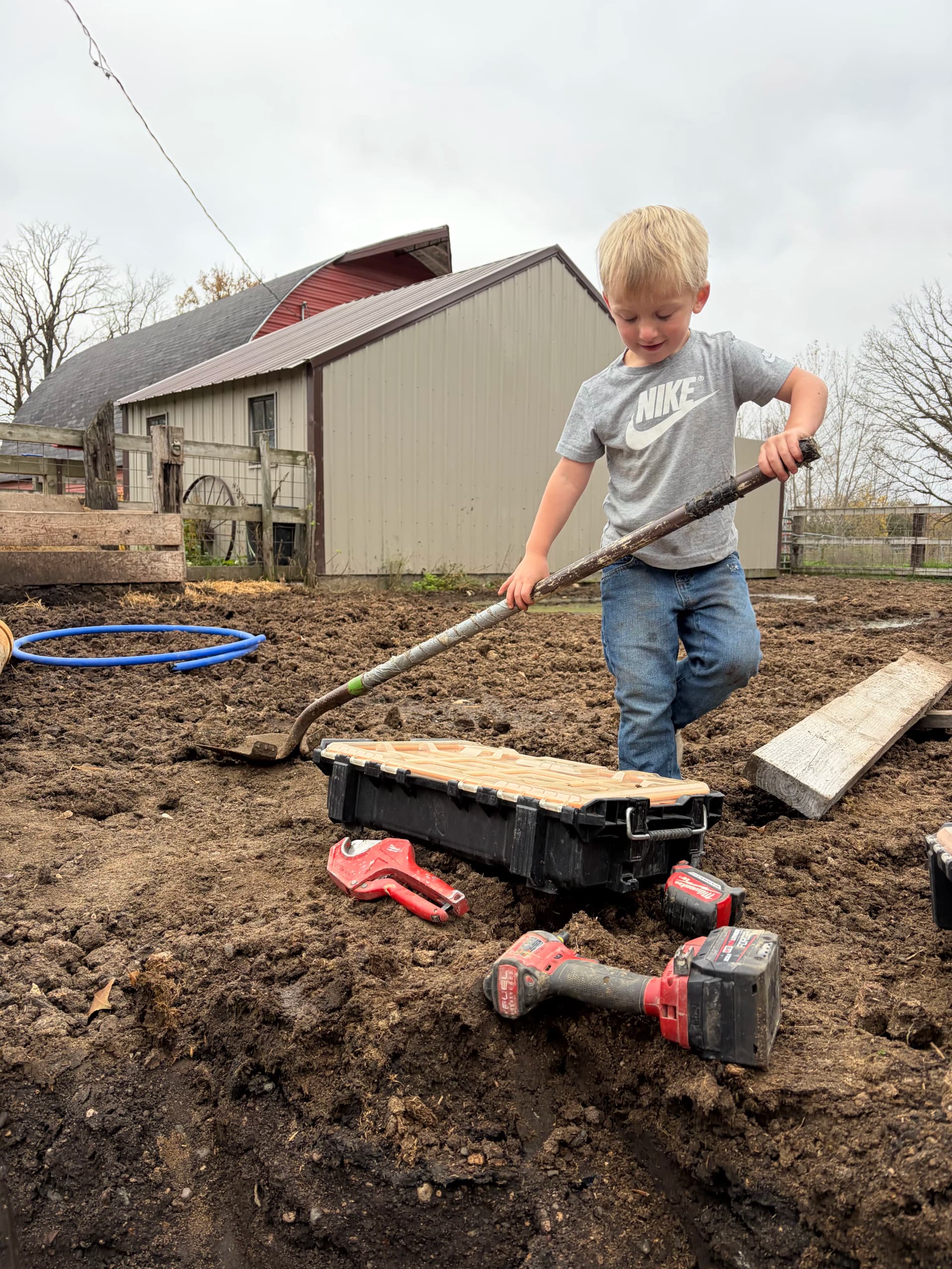 Gallery photos for Ritchie EcoFount 1 Waterer Installation in Wadena: Image #3