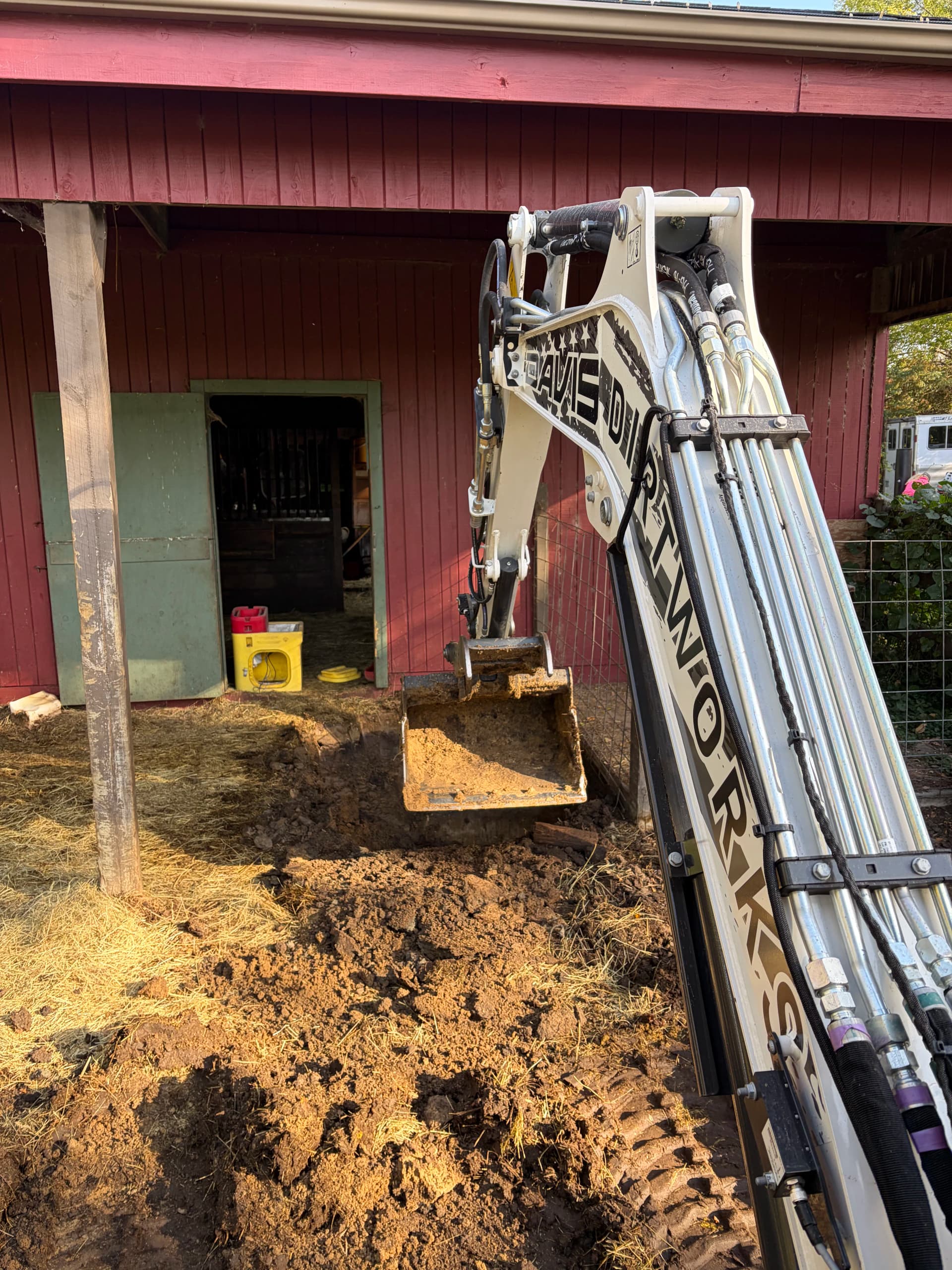 Gallery photos for Ritchie Waterer Installation for Horses in Corcoran: Image #3