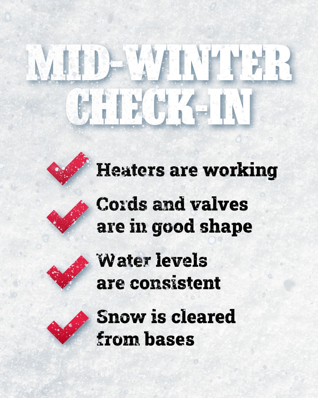 Project Mid-Winter Maintenance: Essential Tips for Trouble-Free Waterers image