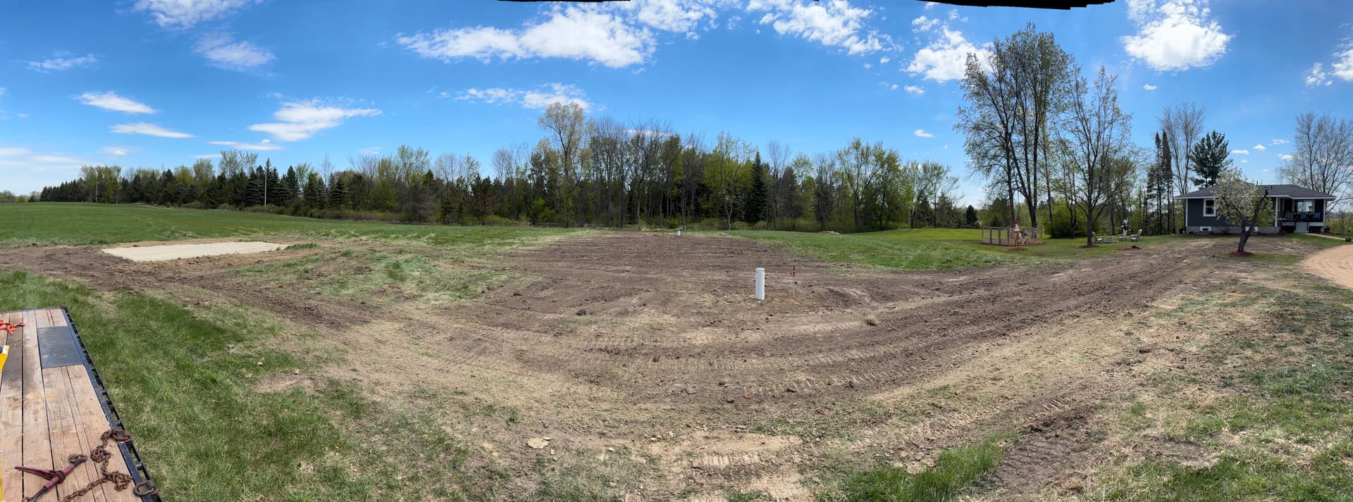 Gallery photos for Livestock Drinking Post Waterer Install in Prior Lake: Image #3