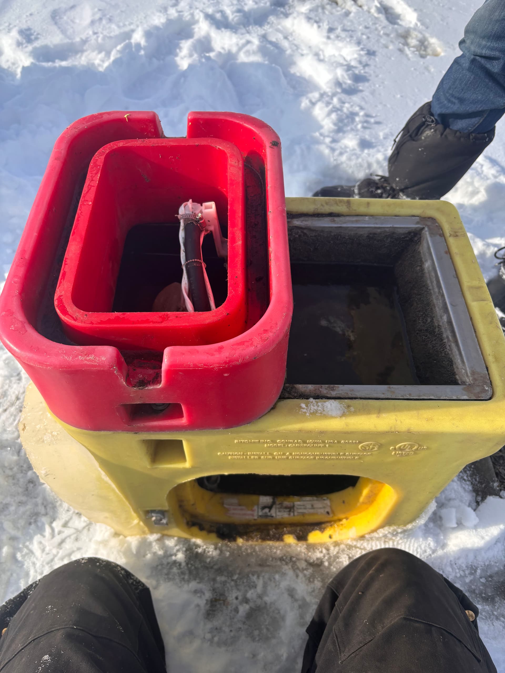 Gallery photos for Ensure Your Horse's Hydration This Winter With Our Expertise: Image #5