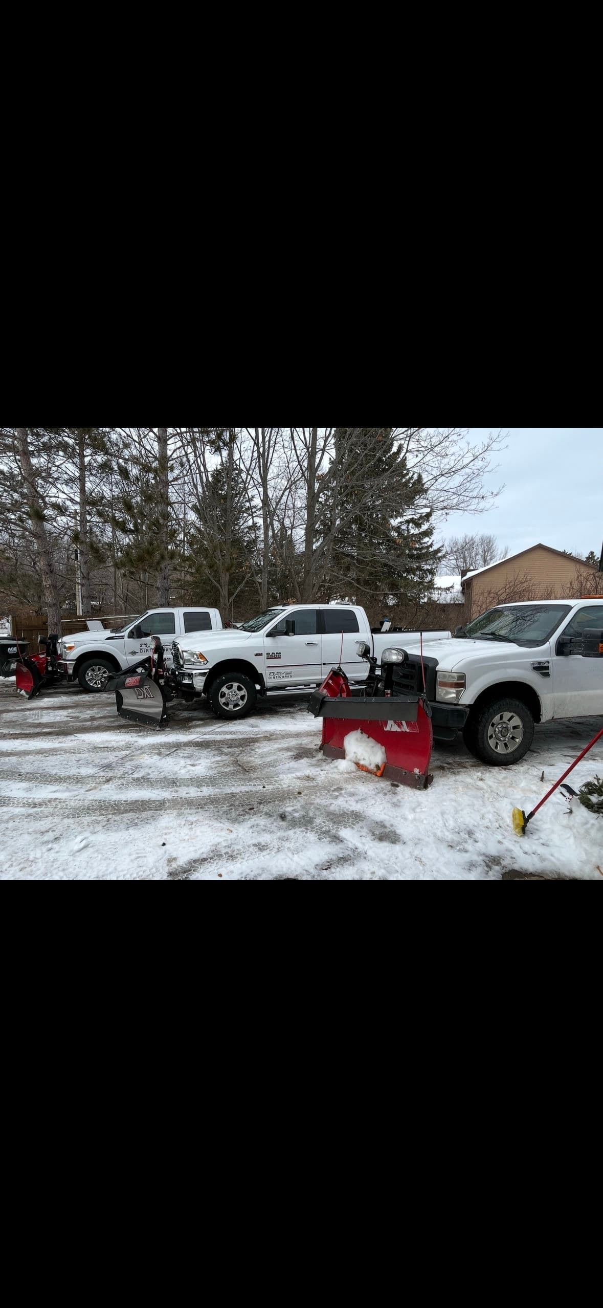 Our Snow Removal Team Is Ready for the Winter Challenge