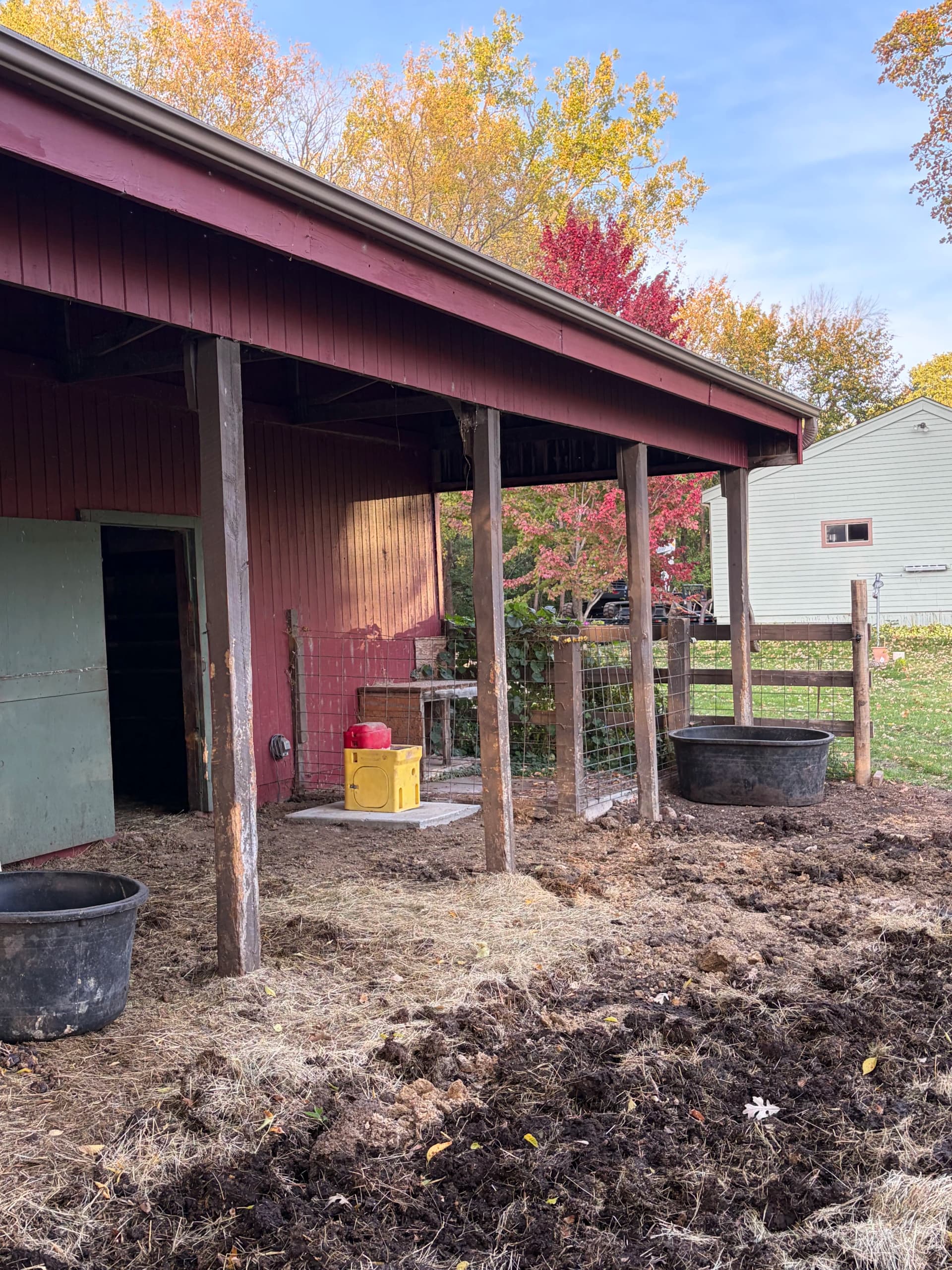Ritchie Waterer Installation for Horses in Corcoran image