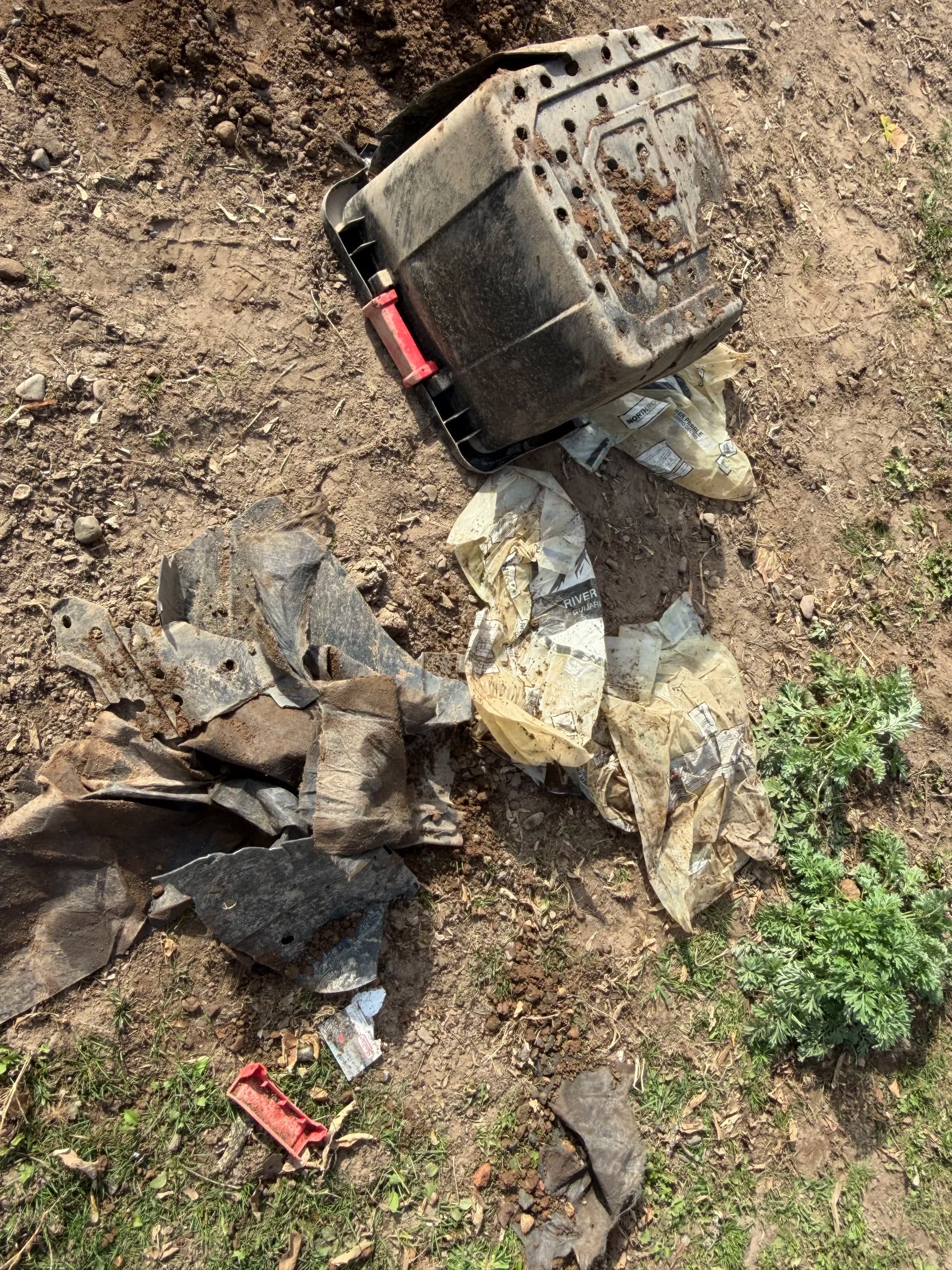 Gallery photos for Fixing a Botched Drinking Post and Yard Hydrant Installation in Stillwater: Image #6