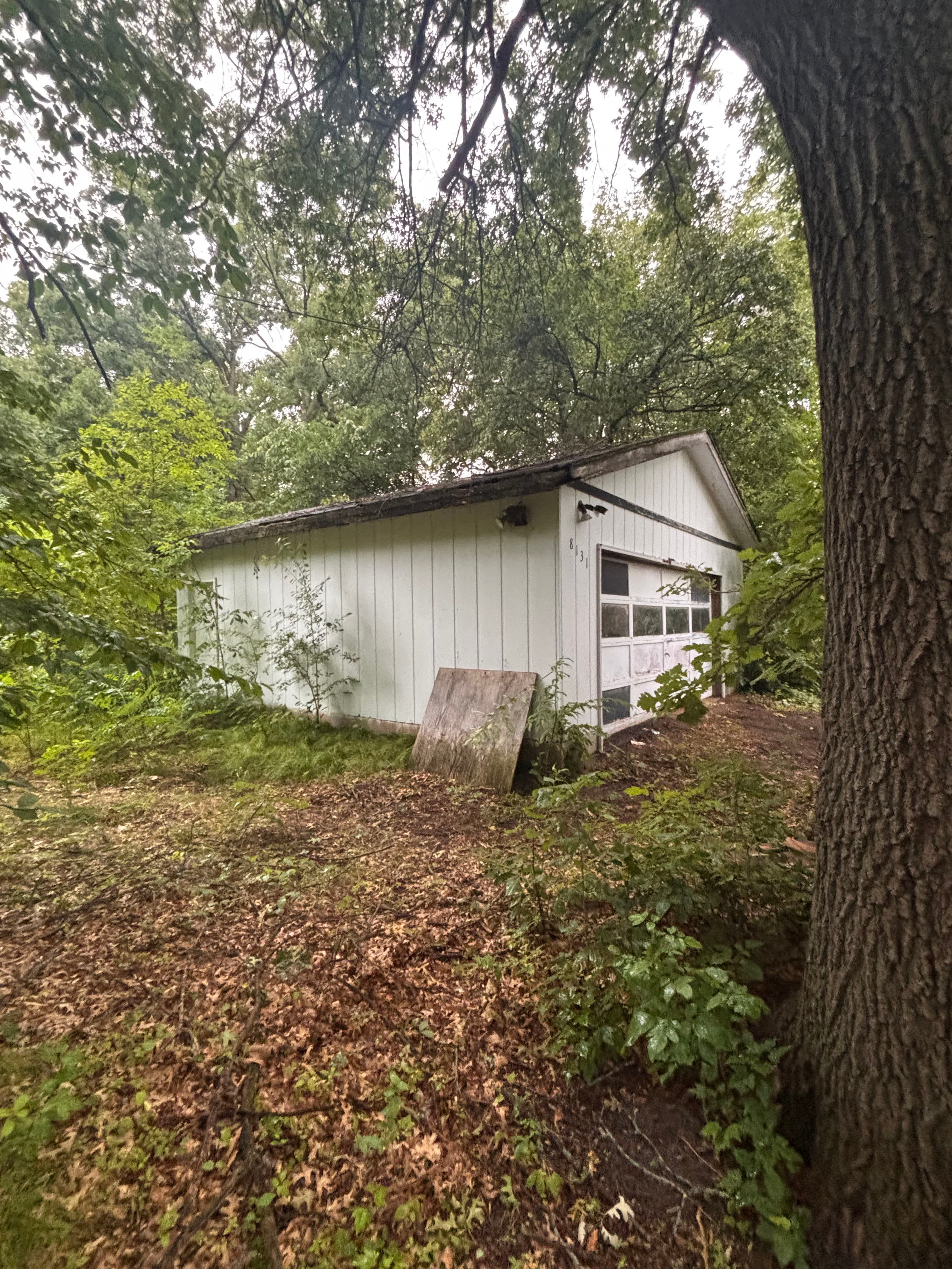 Project Garage and Shed Demo Clears the Way in Otsego image