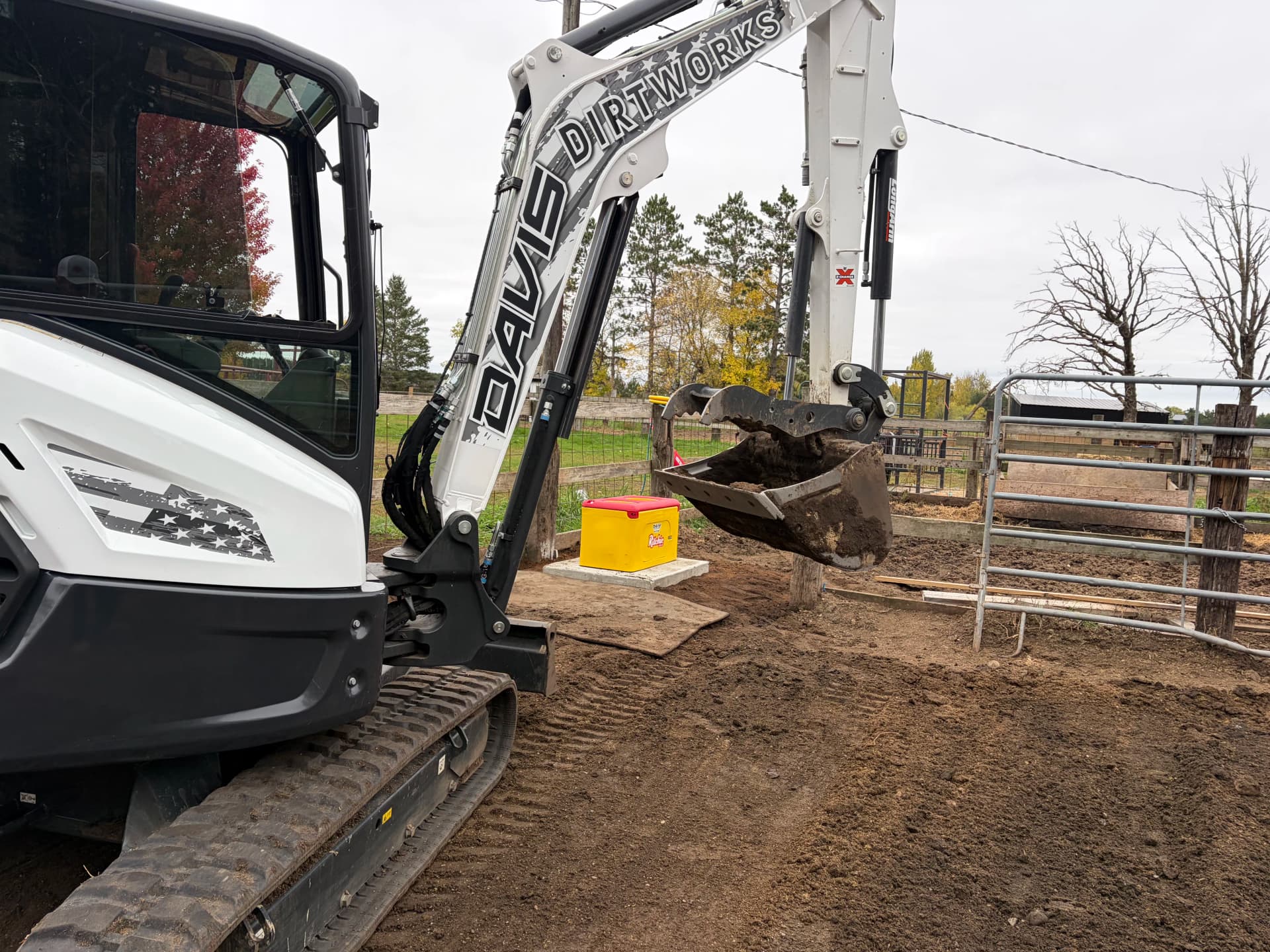 Gallery photos for Ritchie EcoFount 1 Waterer Installation in Wadena: Image #2