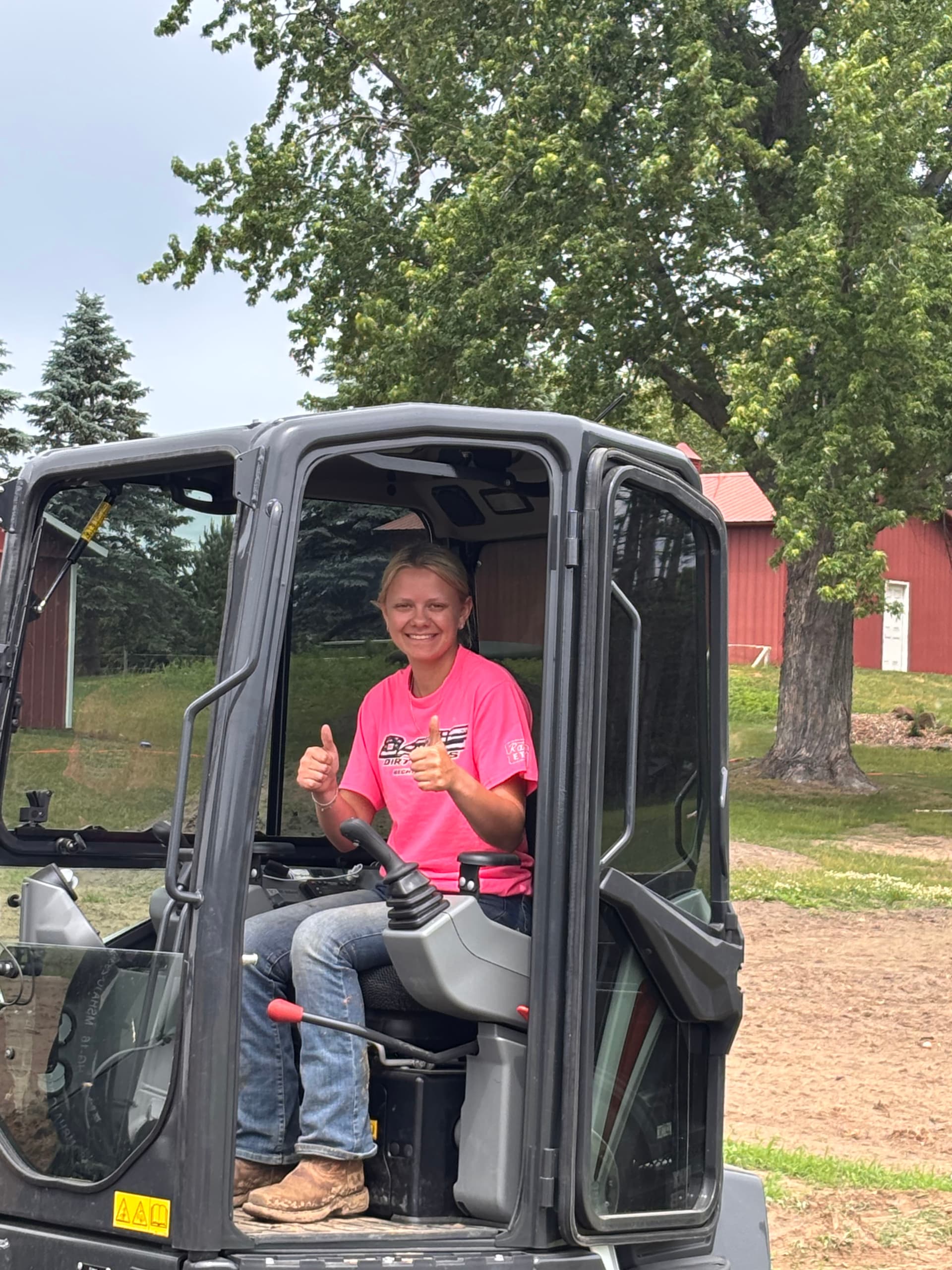 Gallery photos for Horse Property Water Setup Underway in Cambridge MN: Image #4