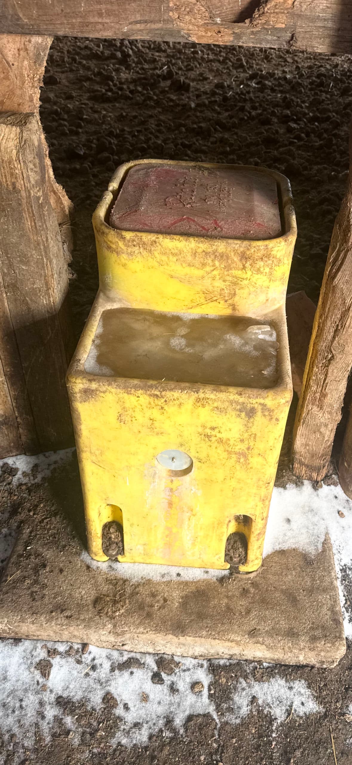 Project Reviving a Frozen Waterer at South Fork Ranch image