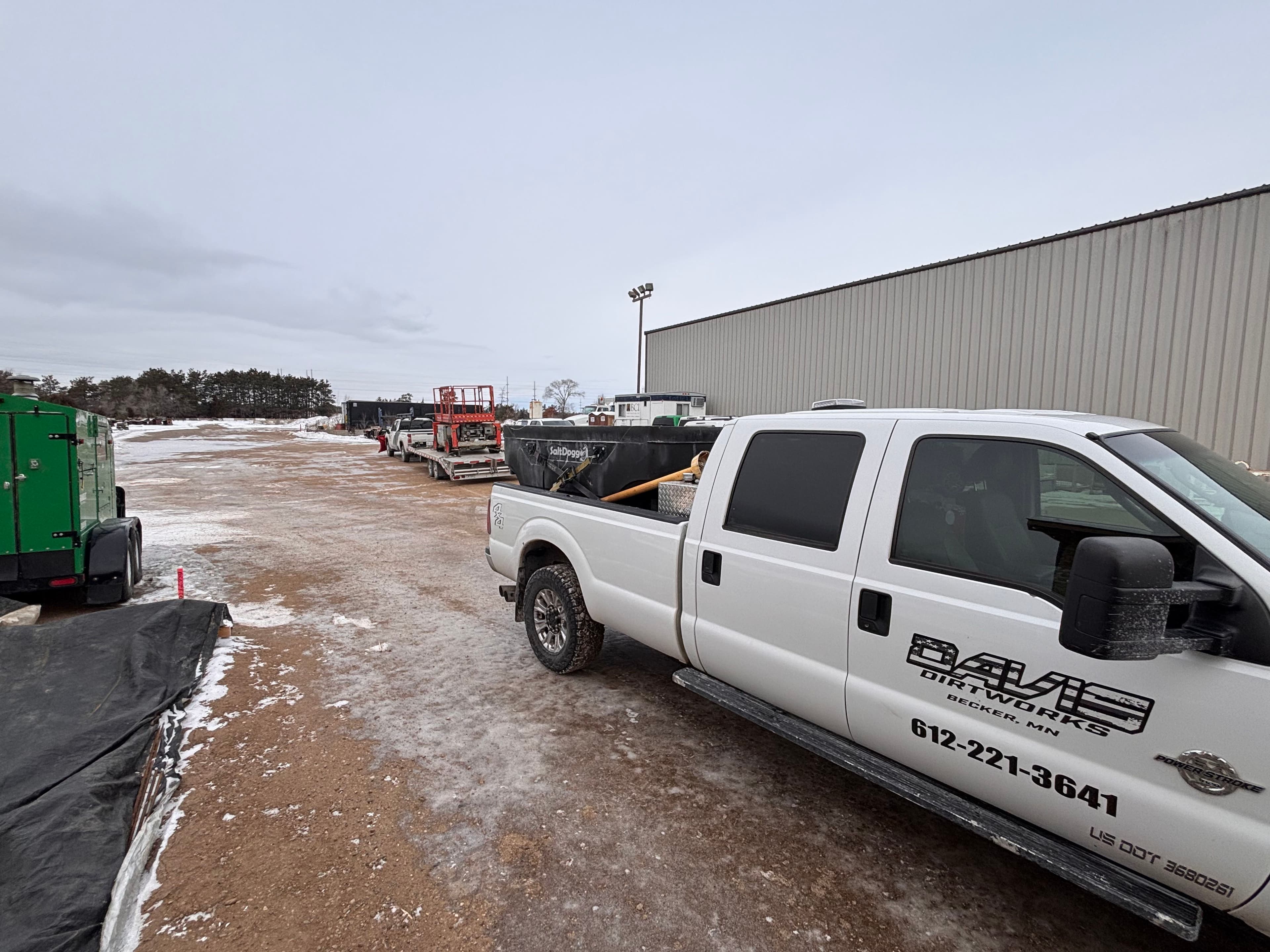 Parking Lot Safety Improved with Expert Snow and Ice Removal