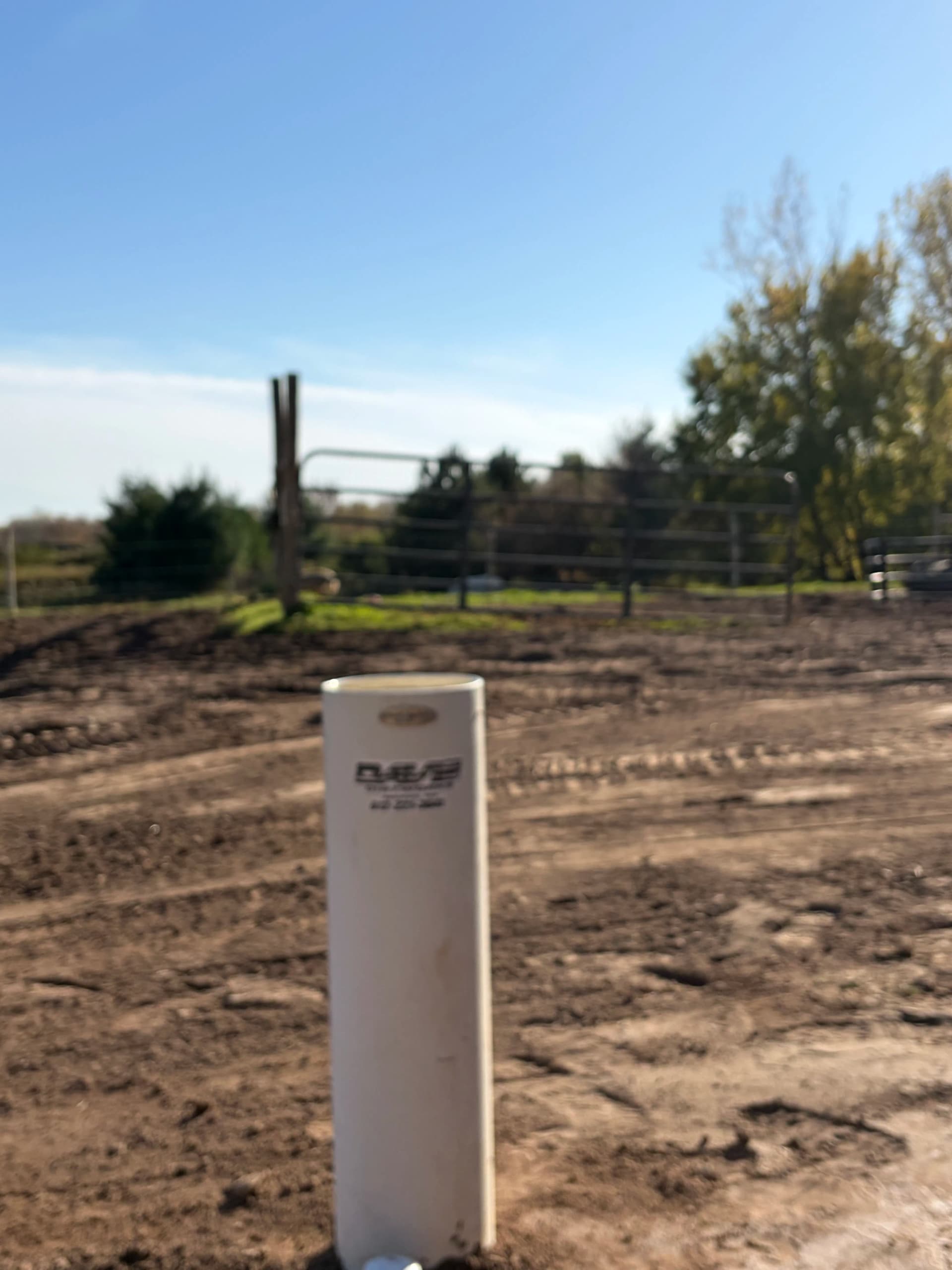 Fixing a Botched Drinking Post and Yard Hydrant Installation in Stillwater image