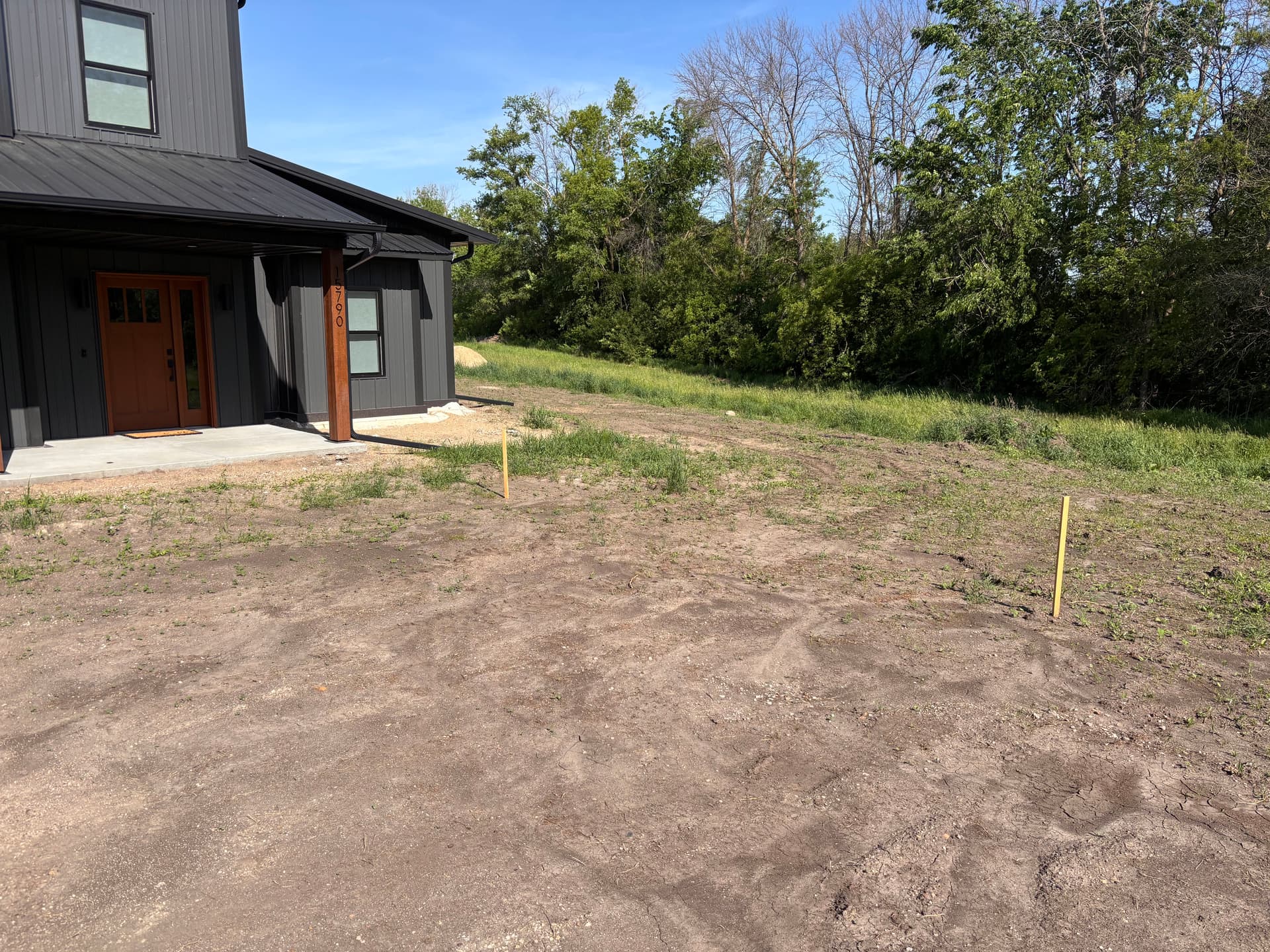 Gallery photos for Shakopee Barndominium Gets a 600-Foot Gravel Driveway and Full Site Prep: Image #7