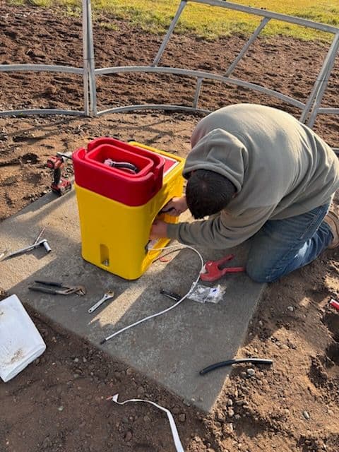 Premium Ritchie Waterer Installation in Becker MN