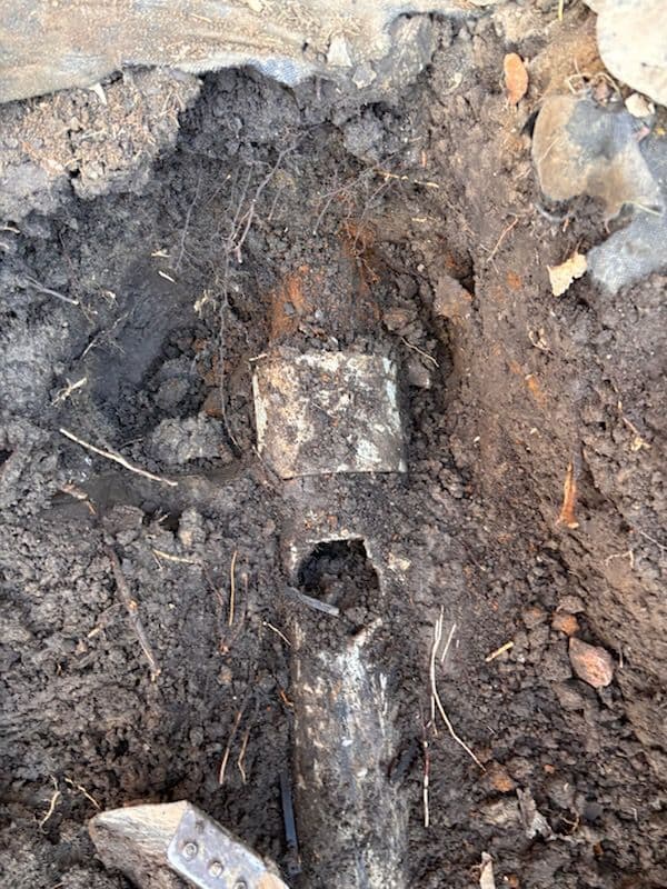 Gallery photos for Reliable Sewer Pipe Replacement: Image #3