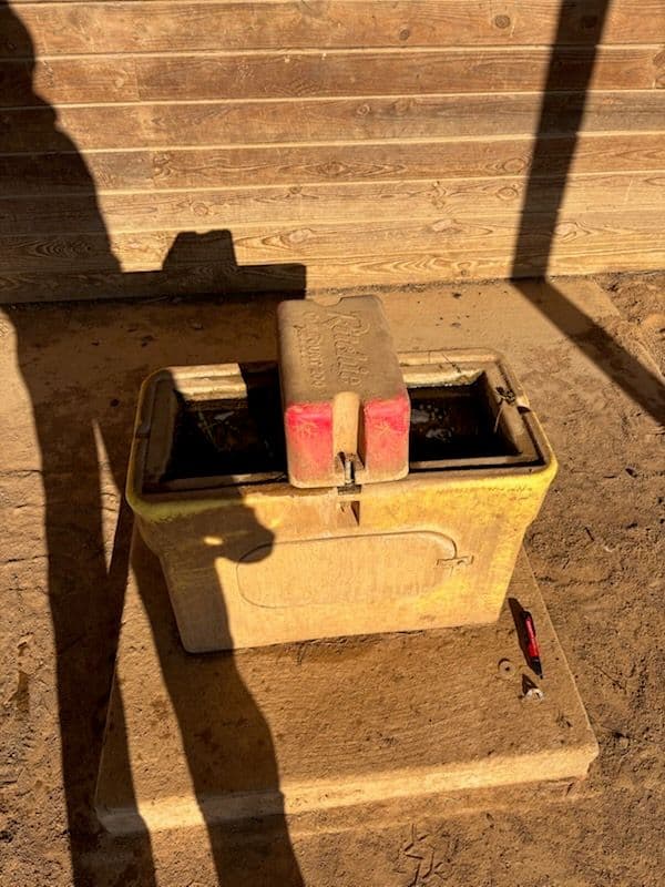 Gallery photos for Freshly Serviced Ritchie Waterers in Monticello Area: Image #1