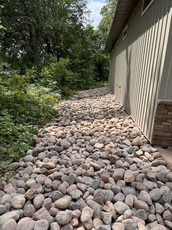 Project Precision Grading in Elk River Delivers Durability image