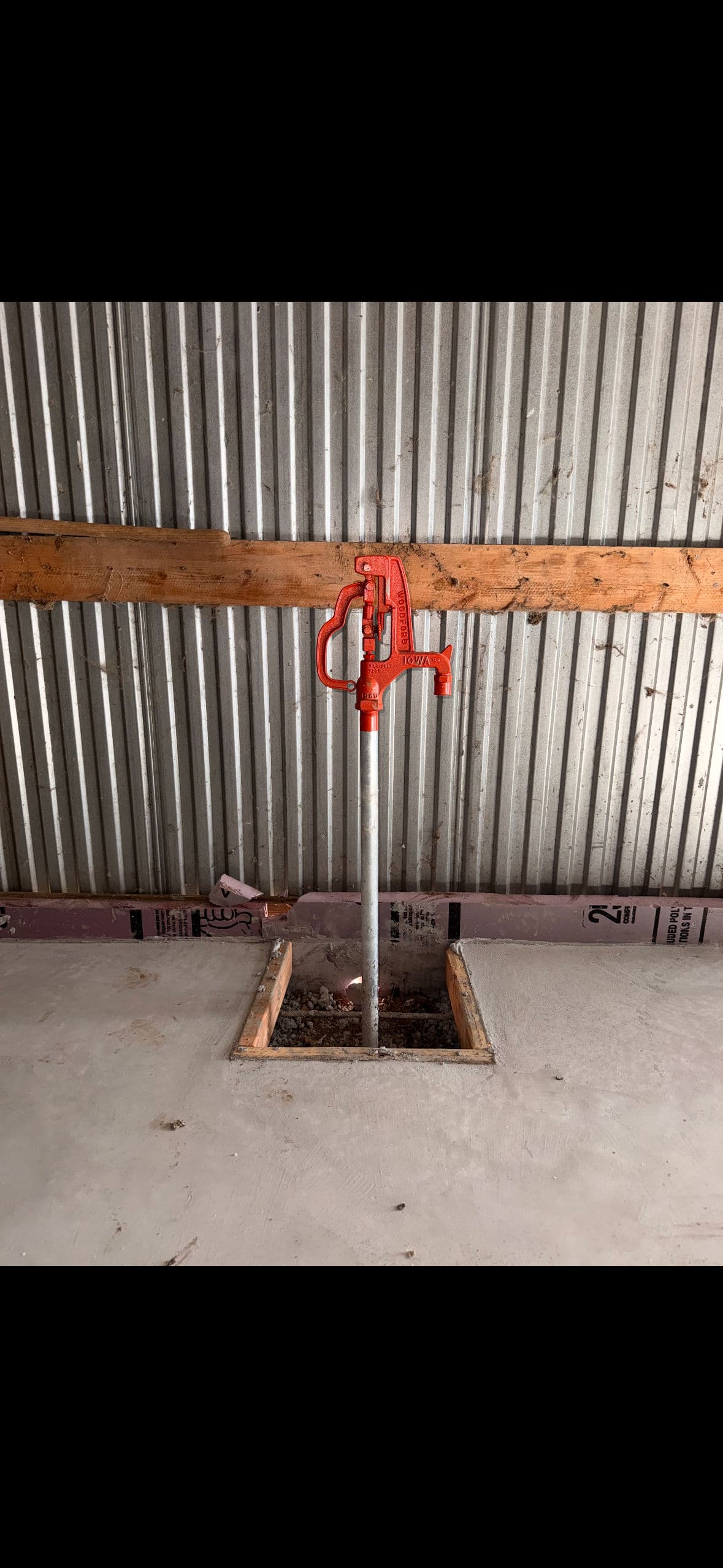 Gallery photos for Big Water Line Upgrade at Stony Creek Farm: Image #4