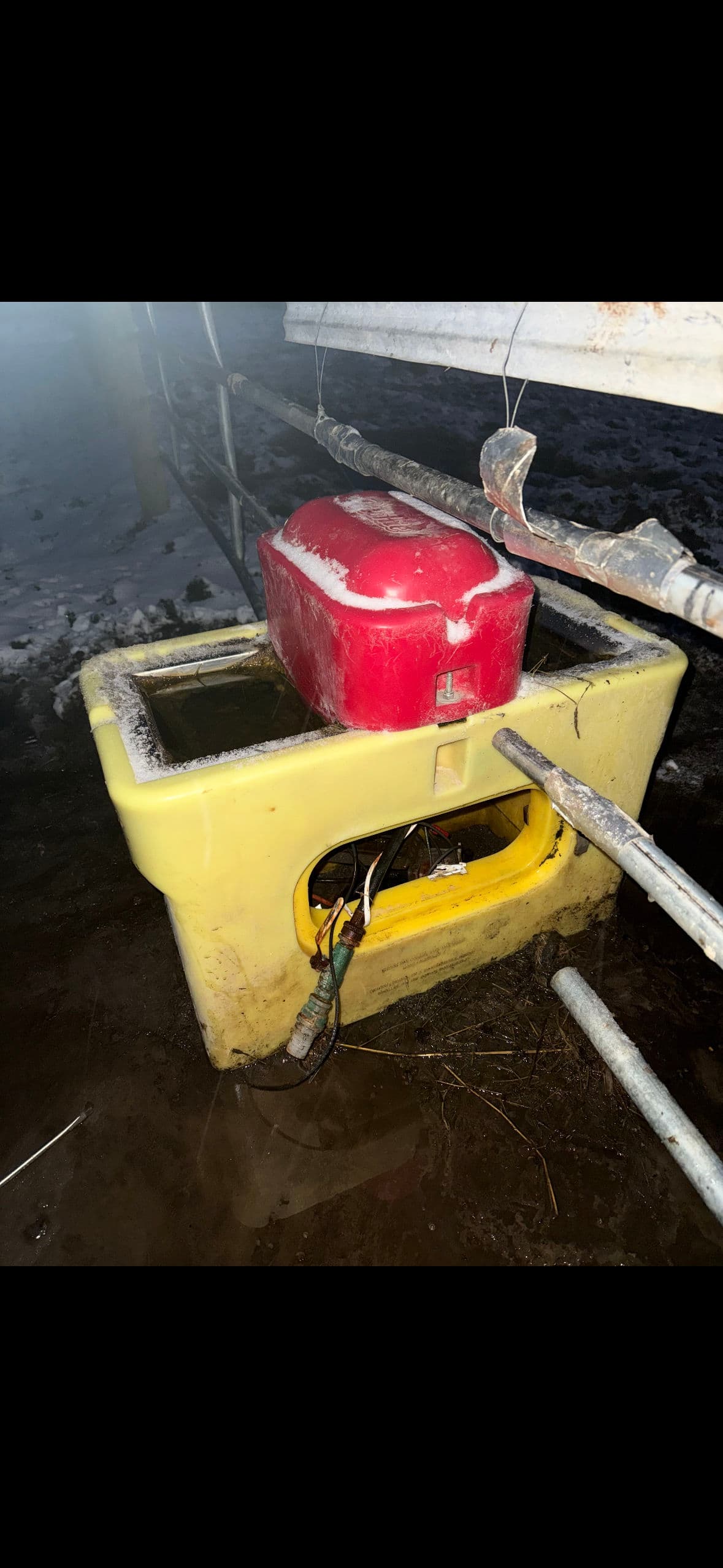 Reviving Ritchie Waterer at Stearns Cattle in Princeton image