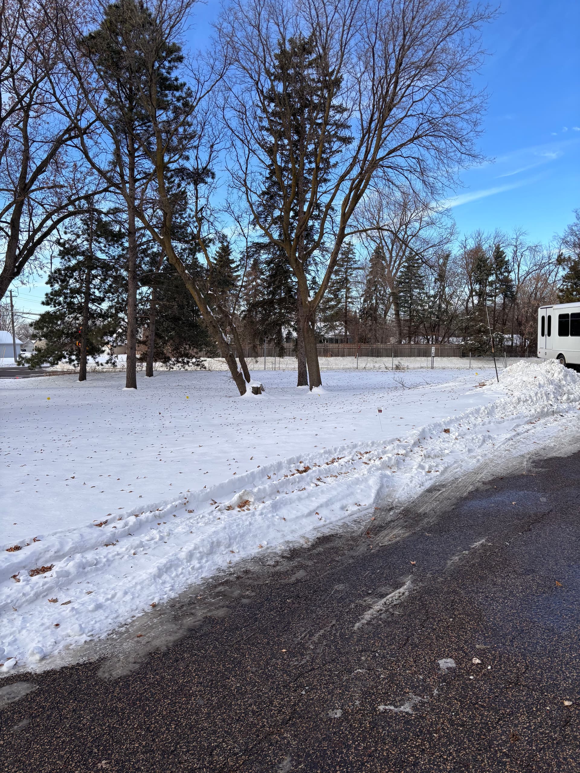 Gallery photos for Garage Pad Preparation in Plymouth – Ready for Spring Build: Image #3