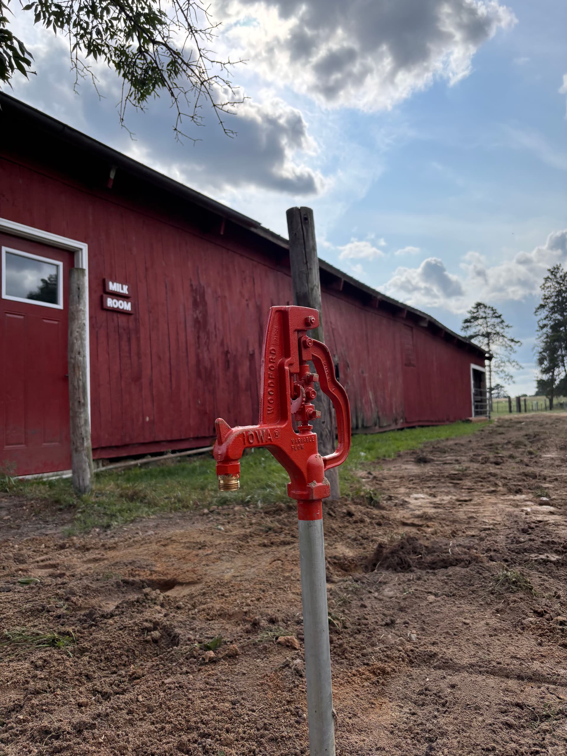 Gallery photos for Ritchie EcoFount 2 Waterer and Yard Hydrant Install in Staples MN: Image #1