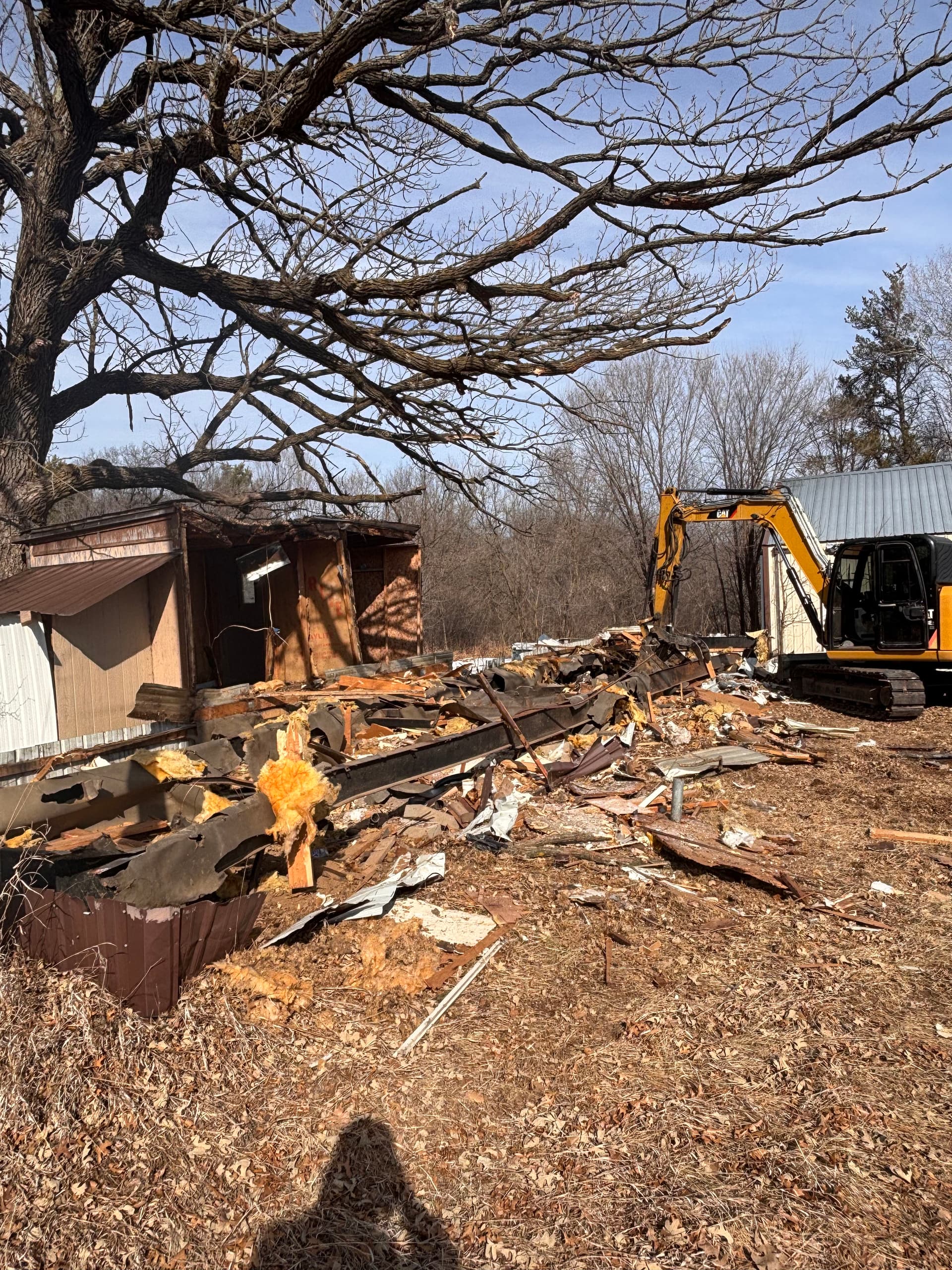 Gallery photos for Demolition Success in Princeton Minnesota: Image #2