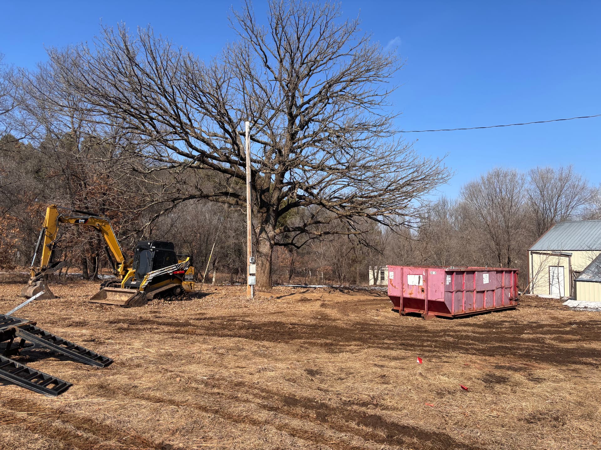 Gallery photos for Demolition Success in Princeton Minnesota: Image #3