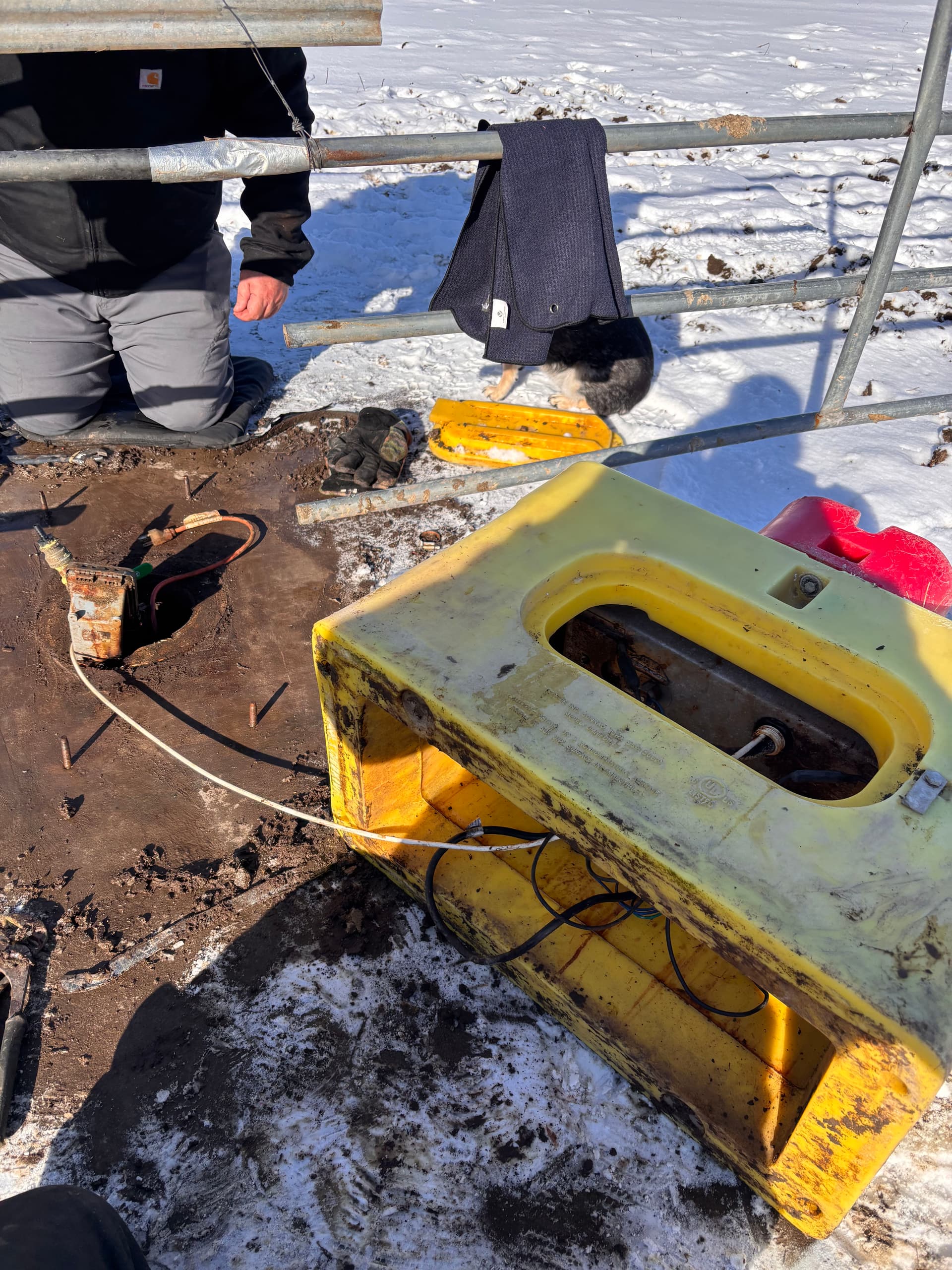 Gallery photos for Reviving Ritchie Waterer at Stearns Cattle in Princeton: Image #2