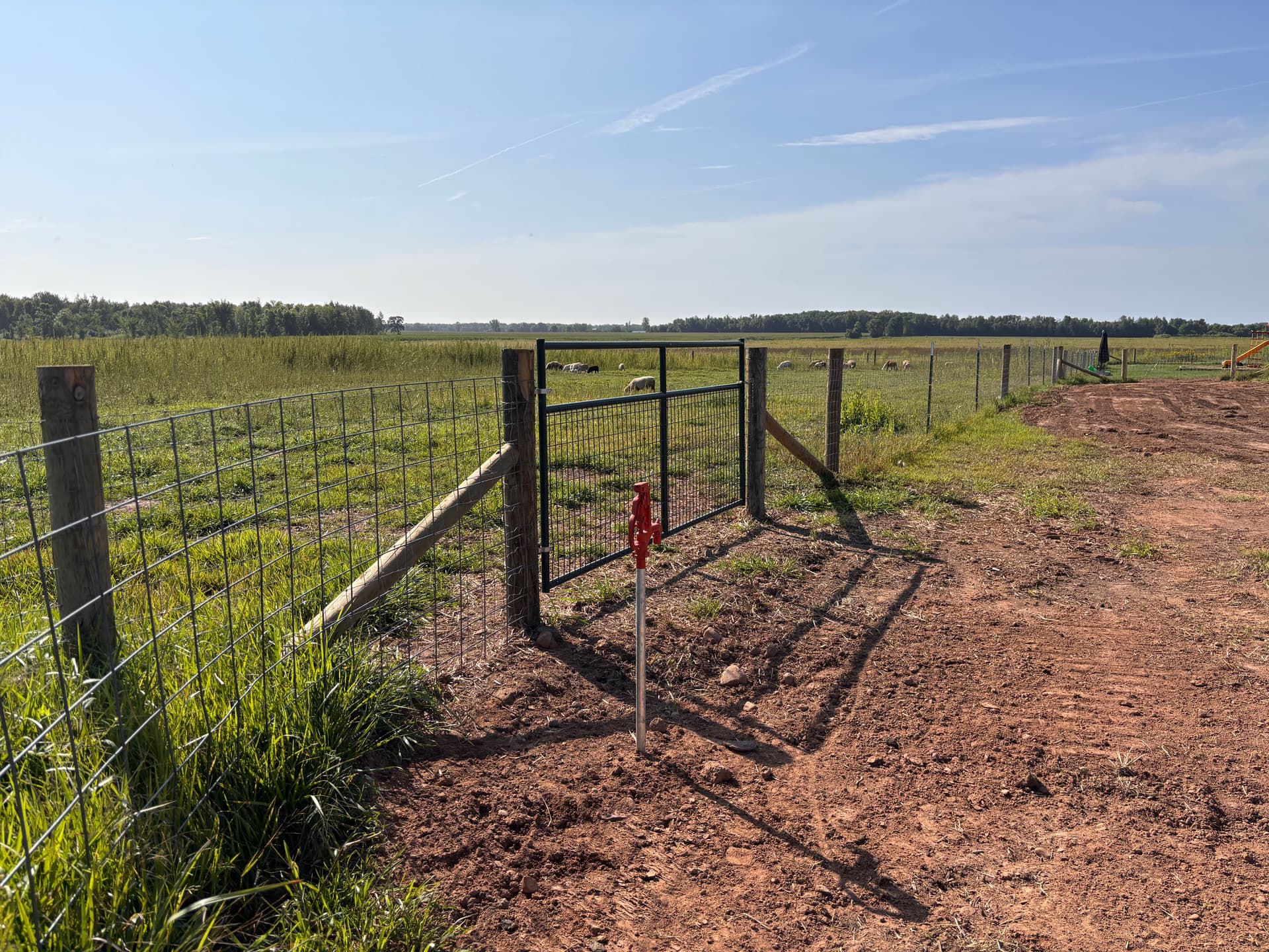 Gallery photos for Big Water Line Upgrade at Stony Creek Farm: Image #3