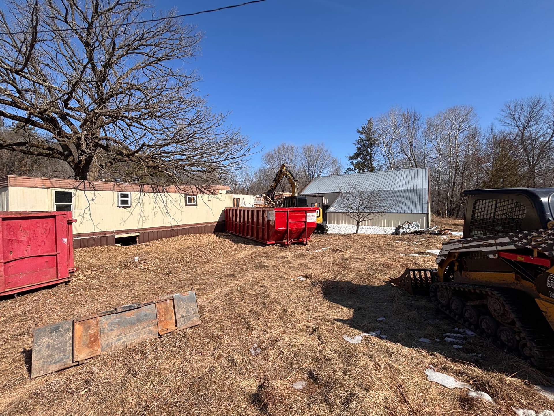 Demolition Success in Princeton Minnesota image