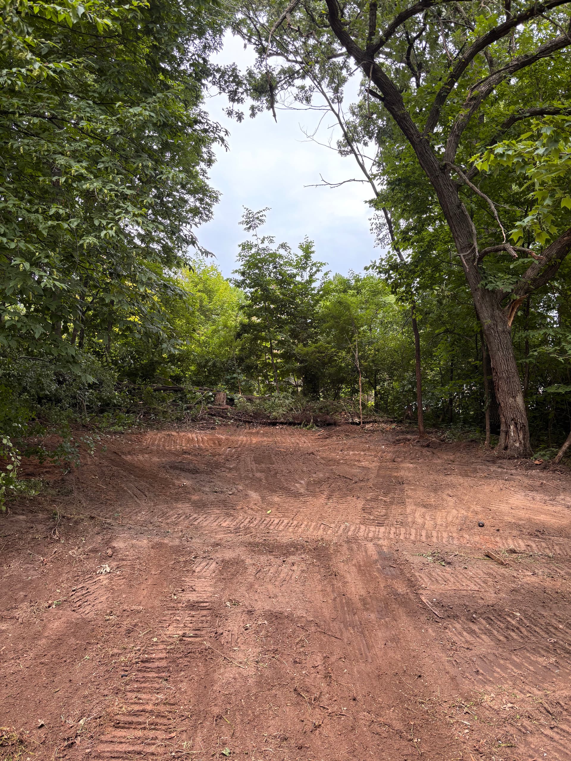 Gallery photos for Garage and Shed Demo Clears the Way in Otsego: Image #3