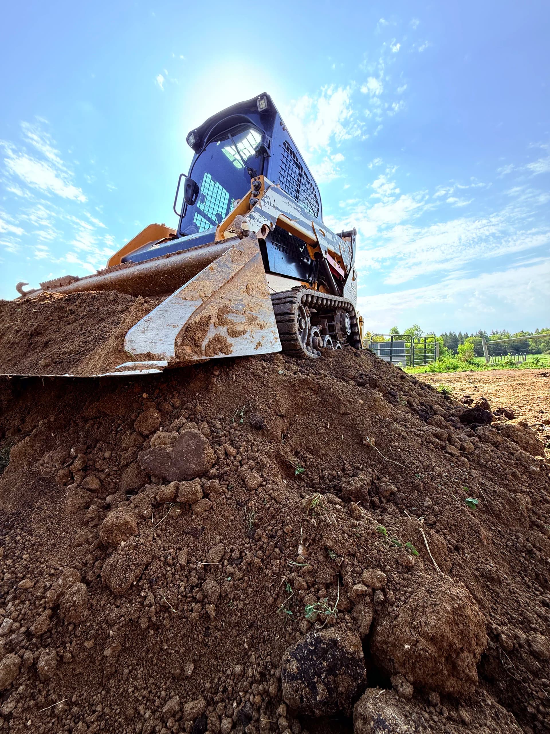 Gallery photos for Ritchie Waterer Installation at a Buffalo MN Horse Property: Image #3