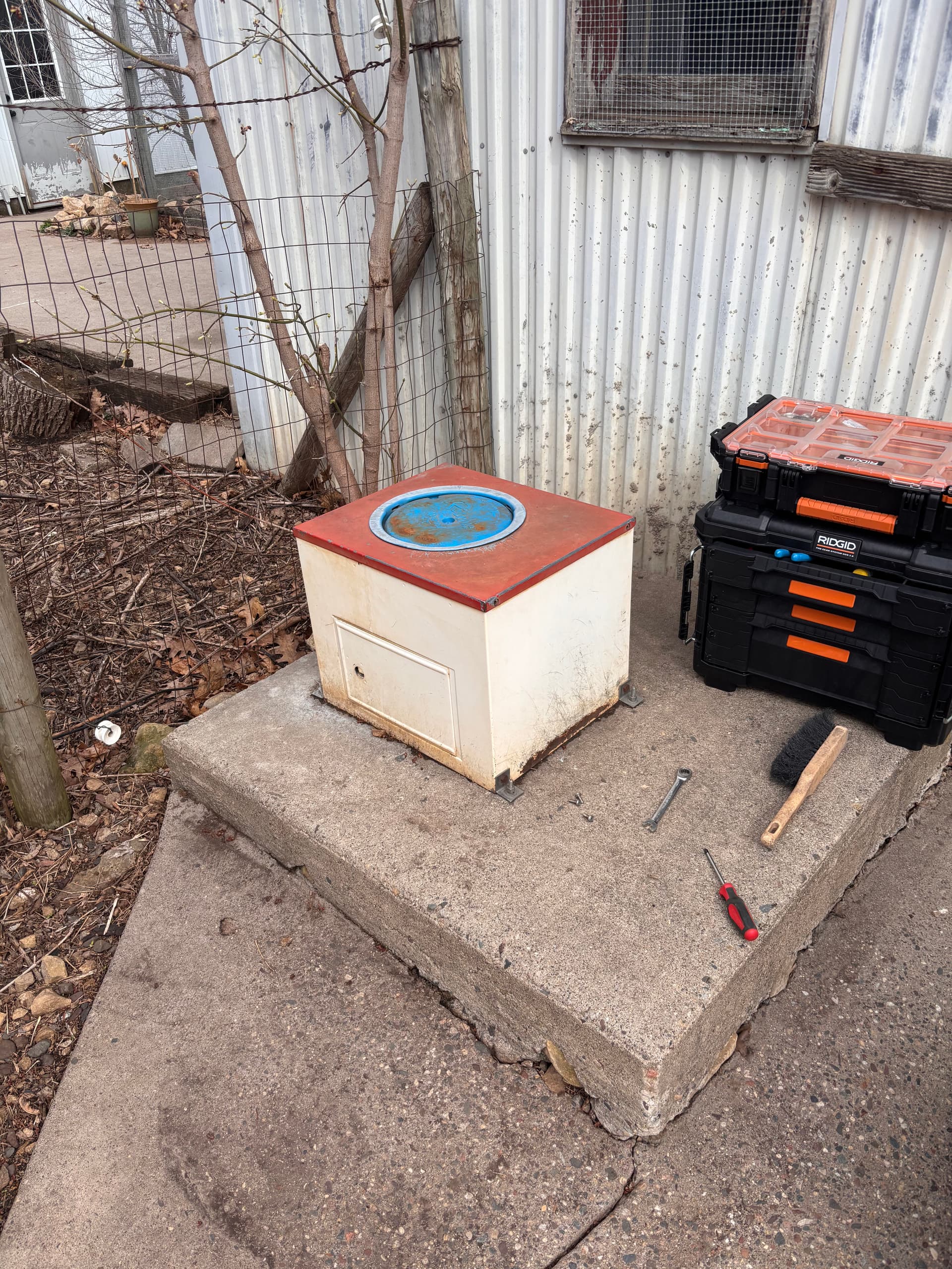 Gallery photos for Ritchie Waterer Replacement Done Right in Afton MN: Image #1